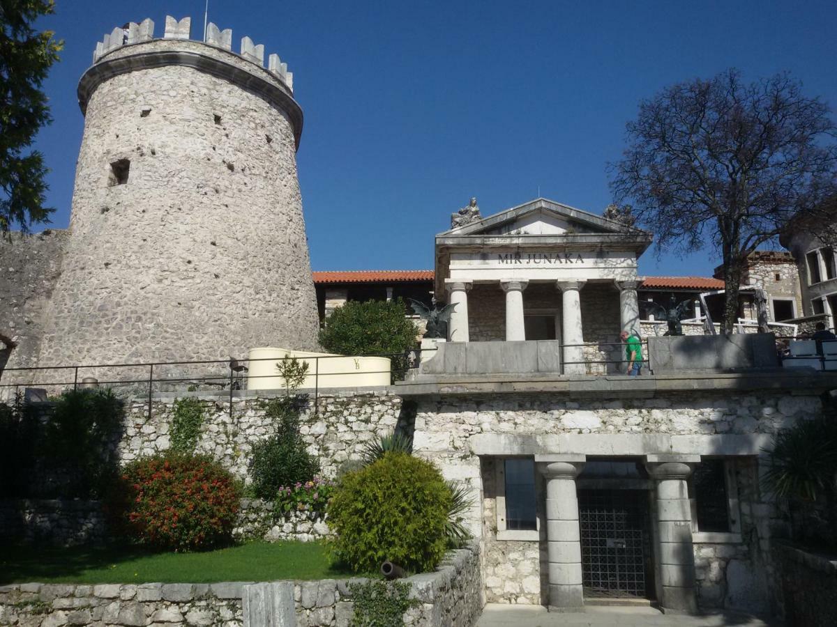 Apartment Belvedere With Seaview Rijeka Exterior photo